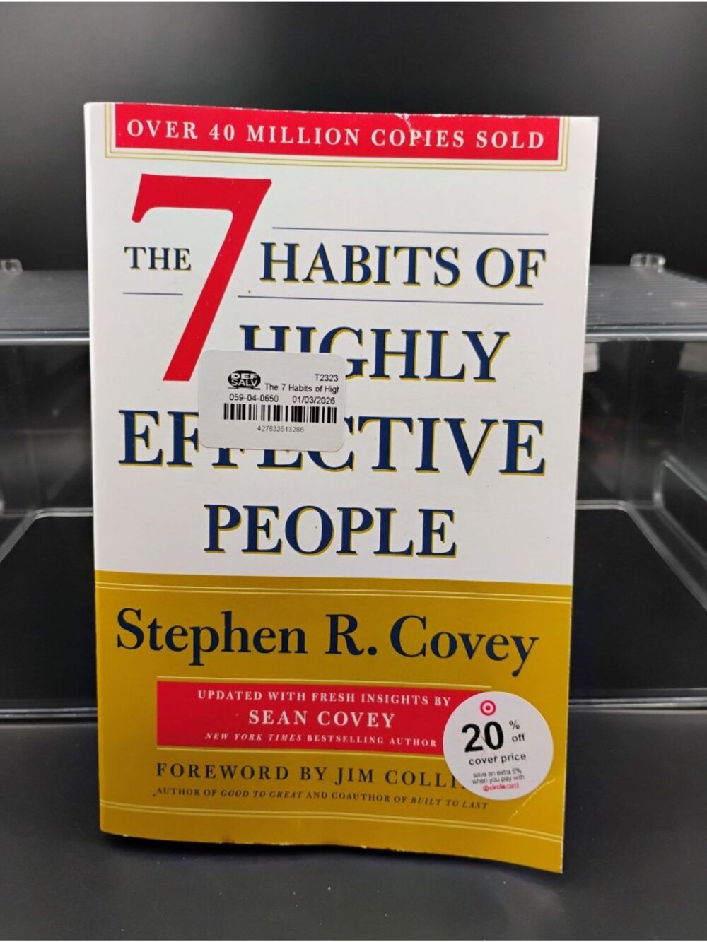 The 7 Habits Of Highly Effective People By Stephen Covey